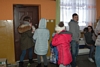 Koło Gospodyń Wiejskich Międzyleś - Choinka